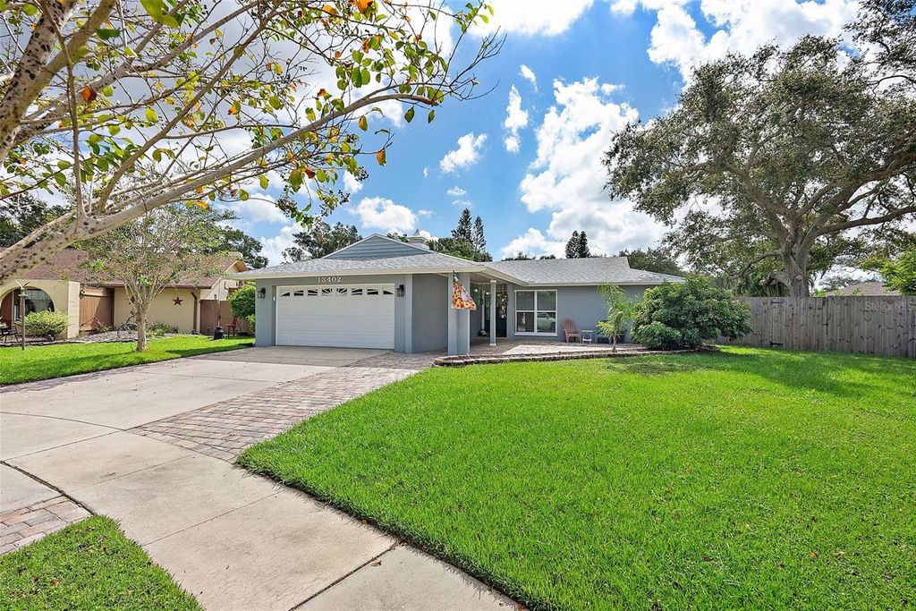 Photo of 13402 Cordova Drive, Largo, FL 33774 (MLS # TB8436223)