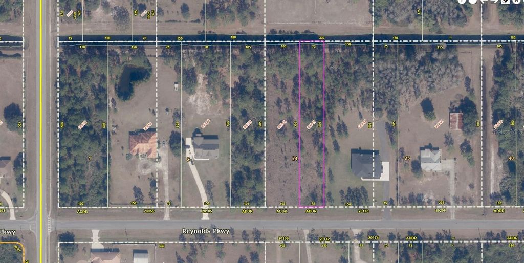 Photo of Reynolds Parkway, Orlando, FL 32833 (MLS # OM725208)