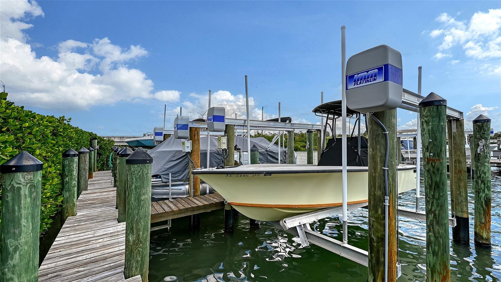 THE HARBOR VILLAS AT DONA BAY - Residential