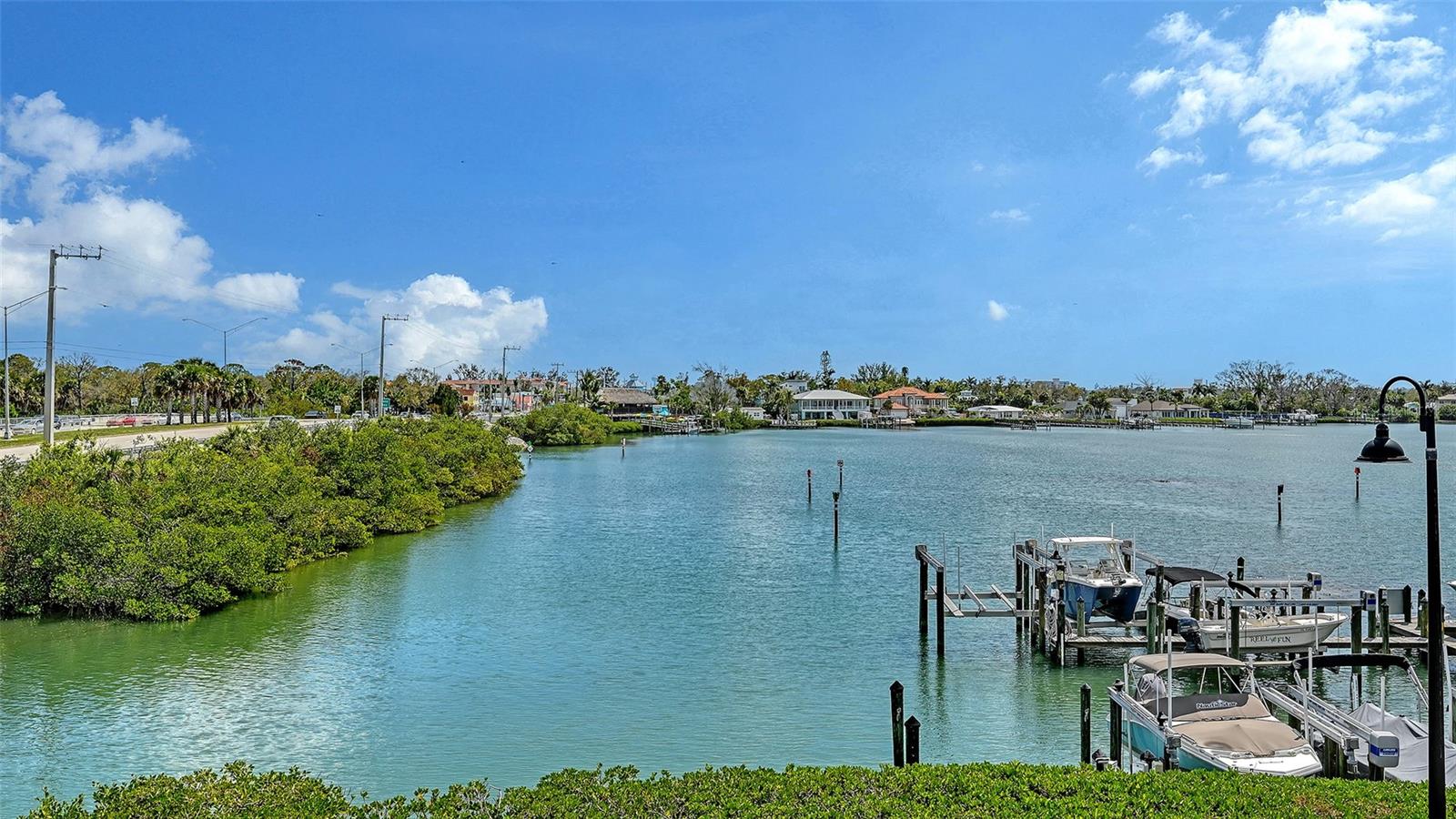 THE HARBOR VILLAS AT DONA BAY - Residential