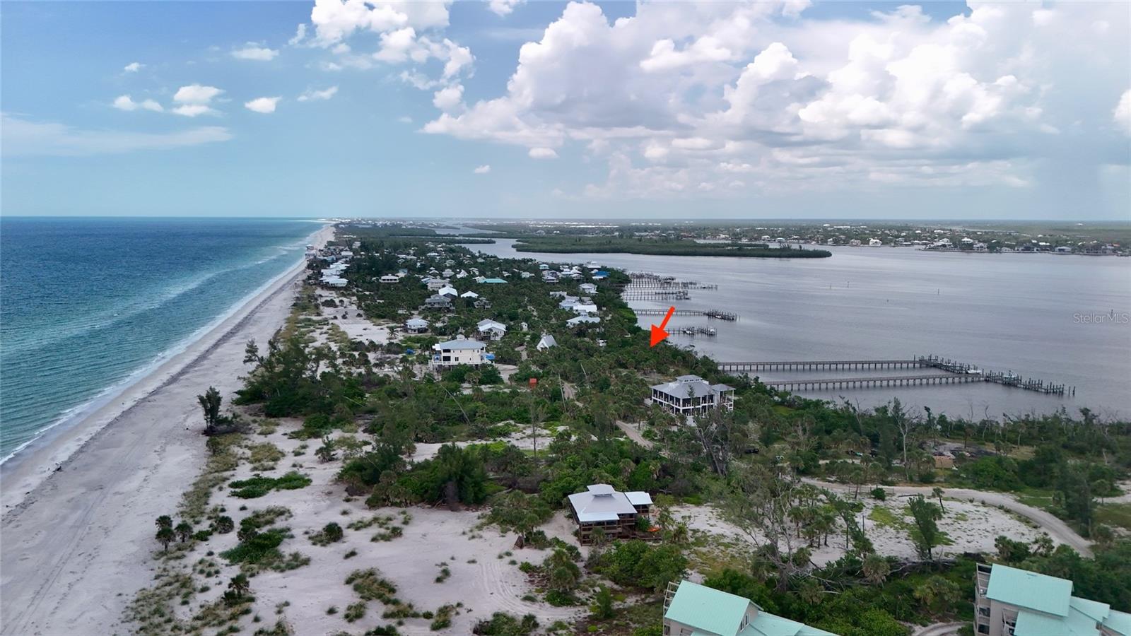 PRESERVE LITTLE GASPARILLA - Land