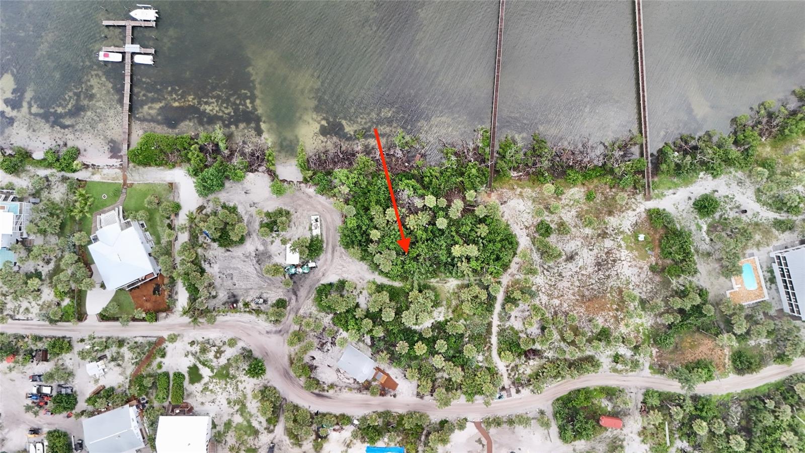 PRESERVE LITTLE GASPARILLA - Land