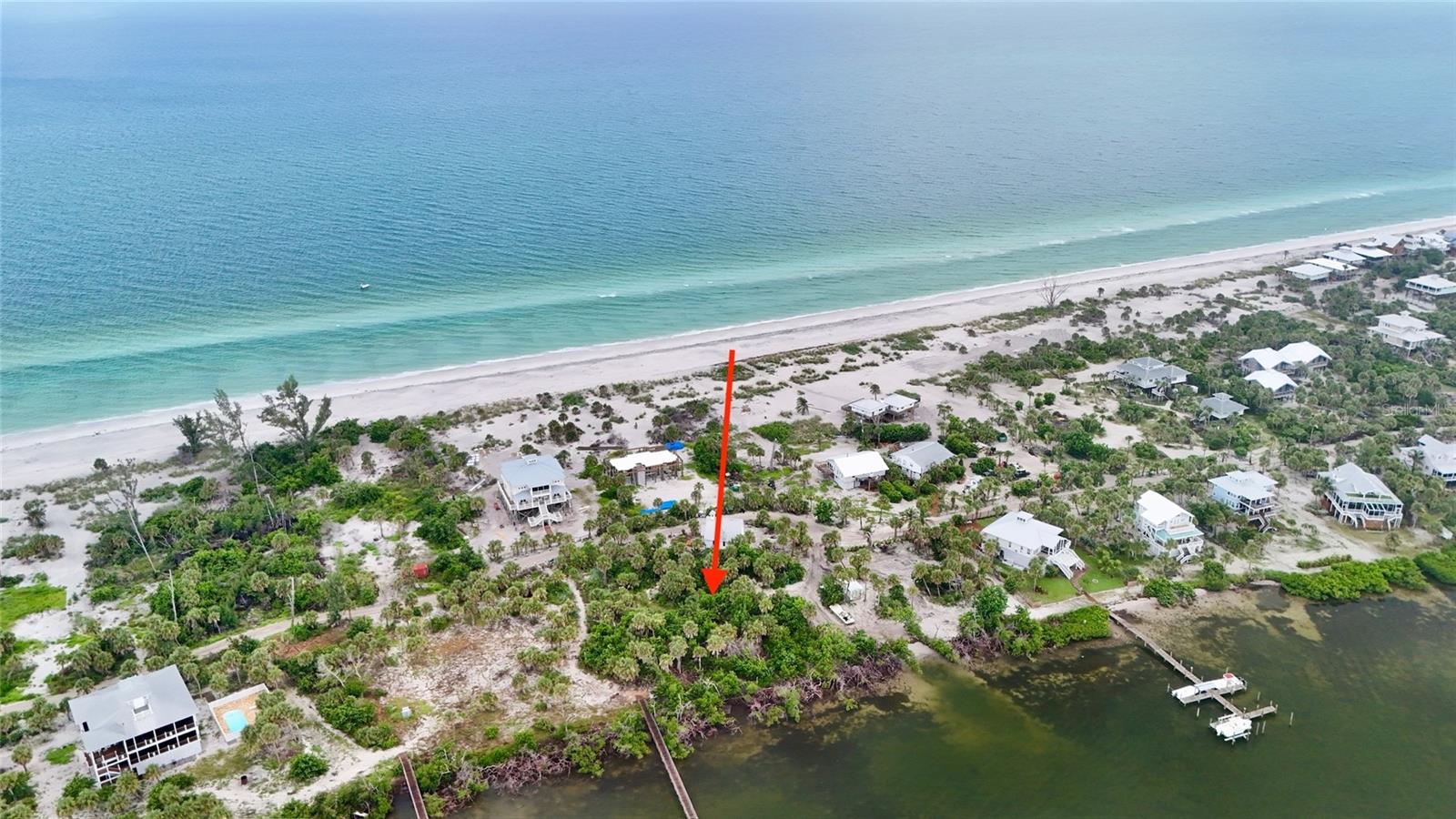 PRESERVE LITTLE GASPARILLA - Land