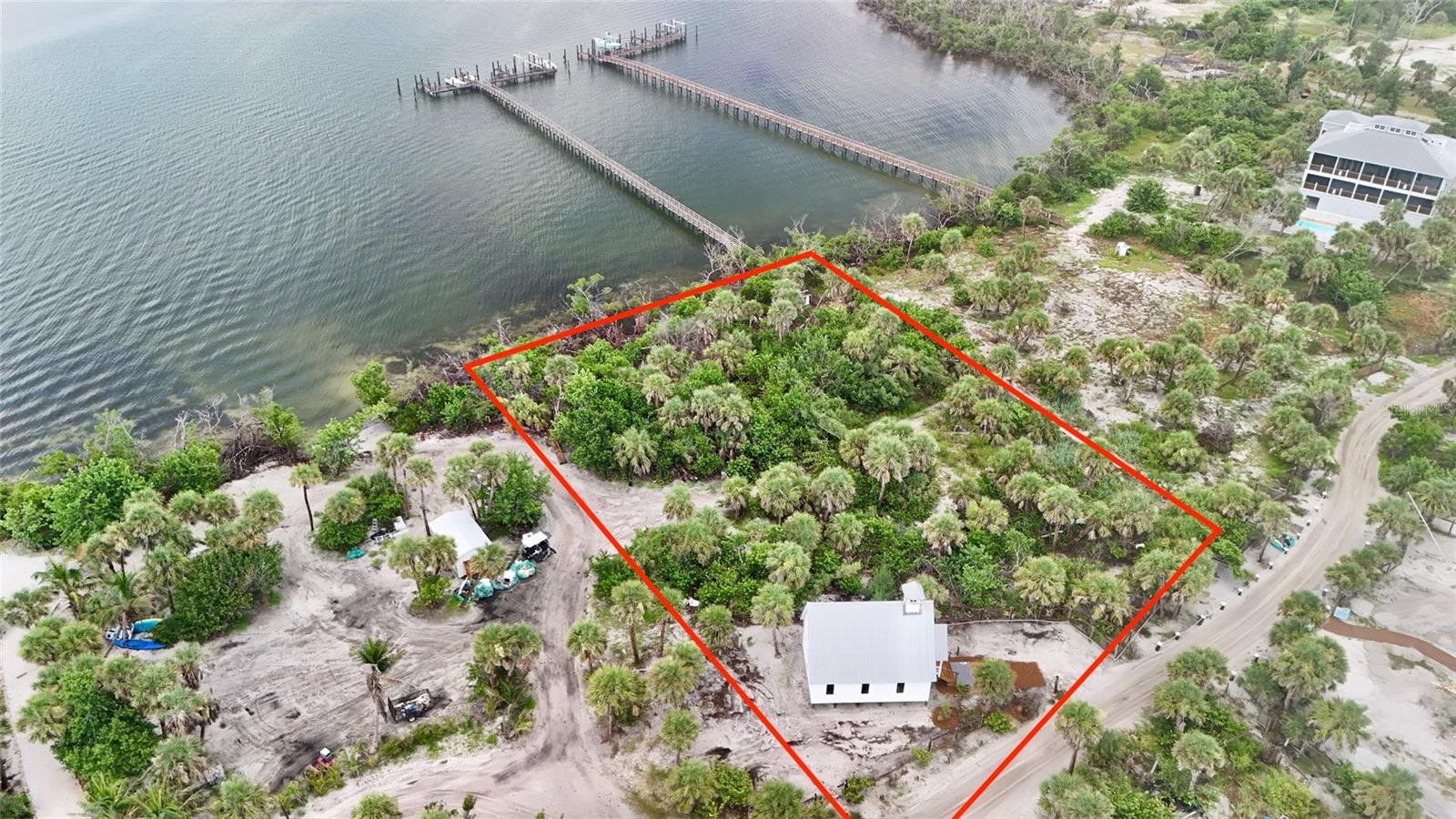 PRESERVE LITTLE GASPARILLA - Land