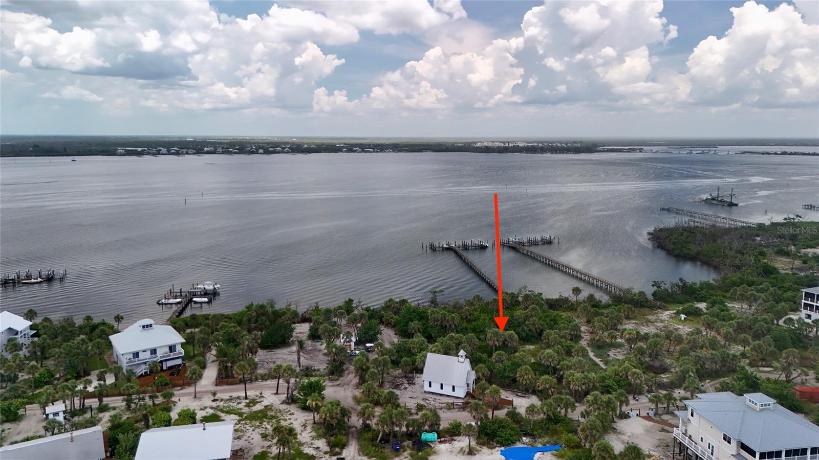 PRESERVE LITTLE GASPARILLA - Land