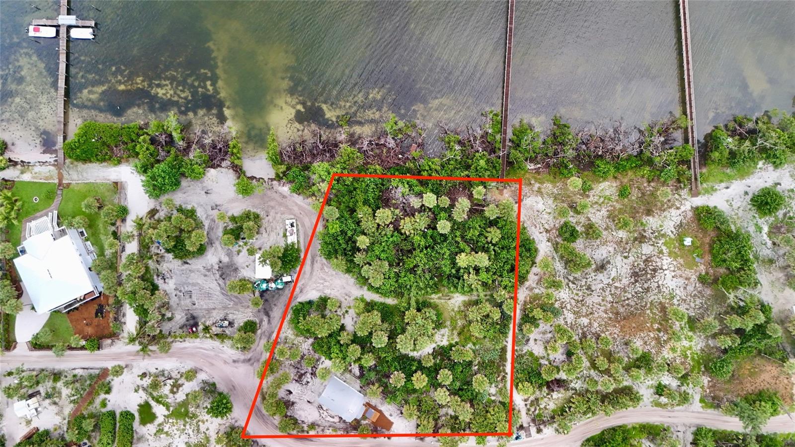 PRESERVE LITTLE GASPARILLA - Land