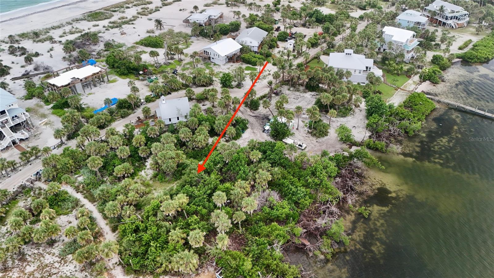 PRESERVE LITTLE GASPARILLA - Land