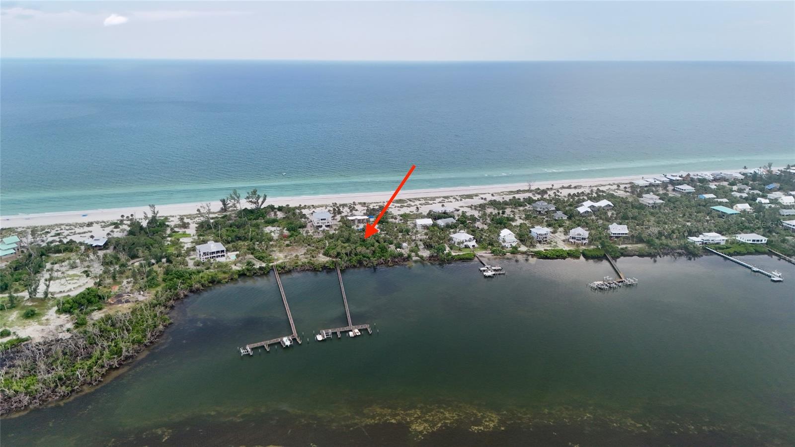 PRESERVE LITTLE GASPARILLA - Land