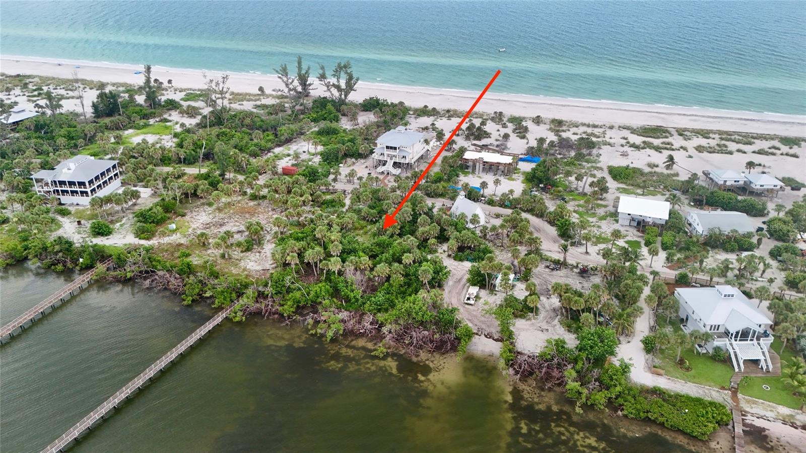 PRESERVE LITTLE GASPARILLA - Land