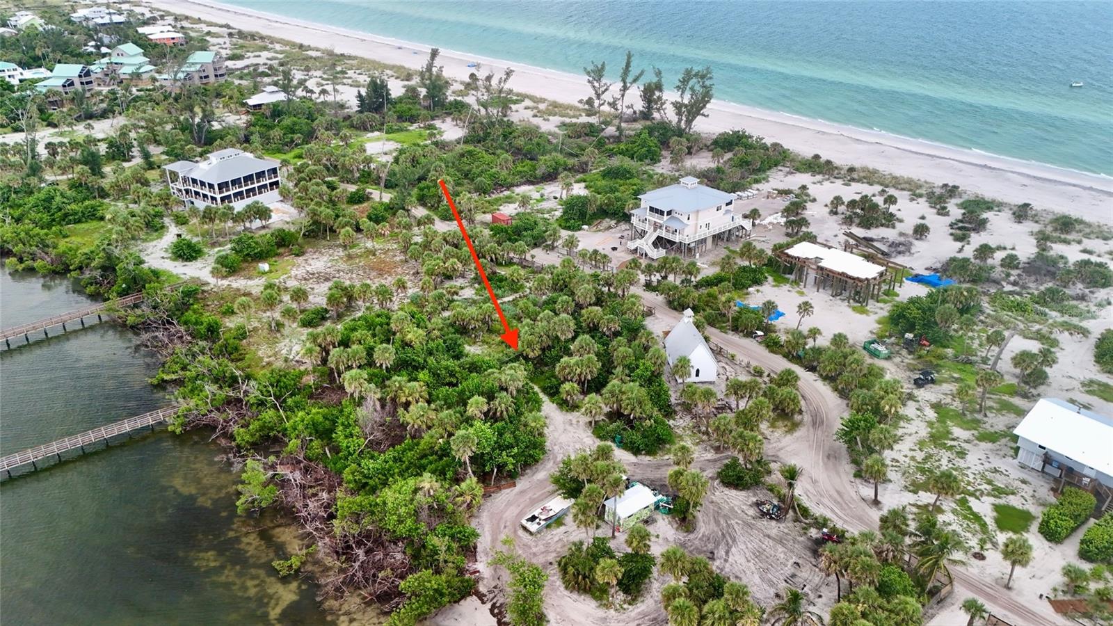 PRESERVE LITTLE GASPARILLA - Land