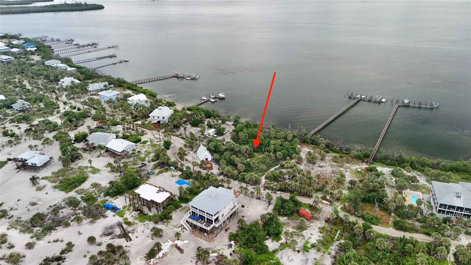 PRESERVE LITTLE GASPARILLA - Land