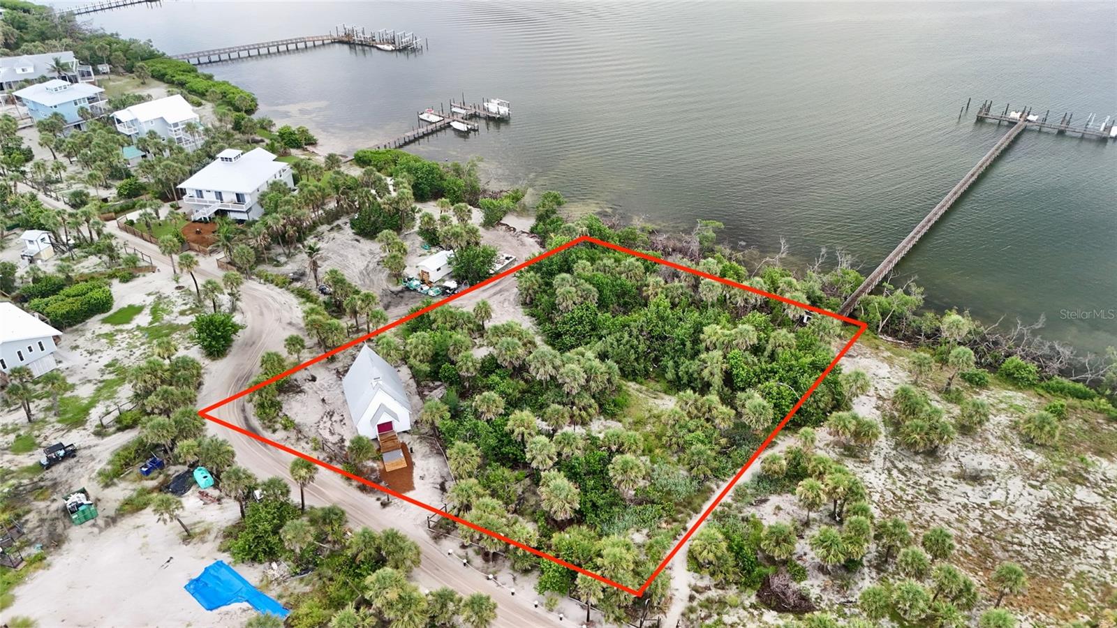 PRESERVE LITTLE GASPARILLA - Land