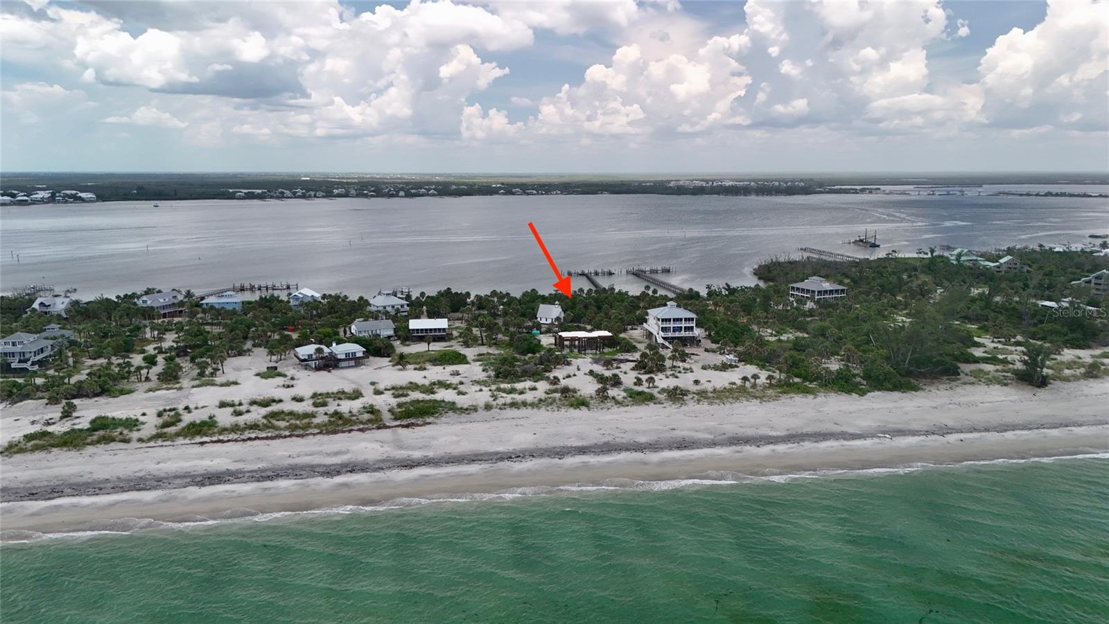 PRESERVE LITTLE GASPARILLA - Land