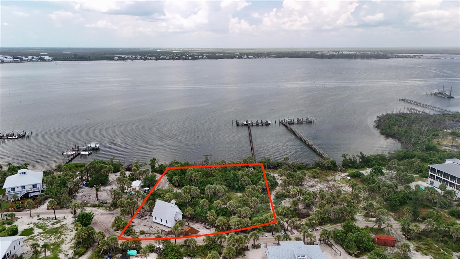 PRESERVE LITTLE GASPARILLA - Land