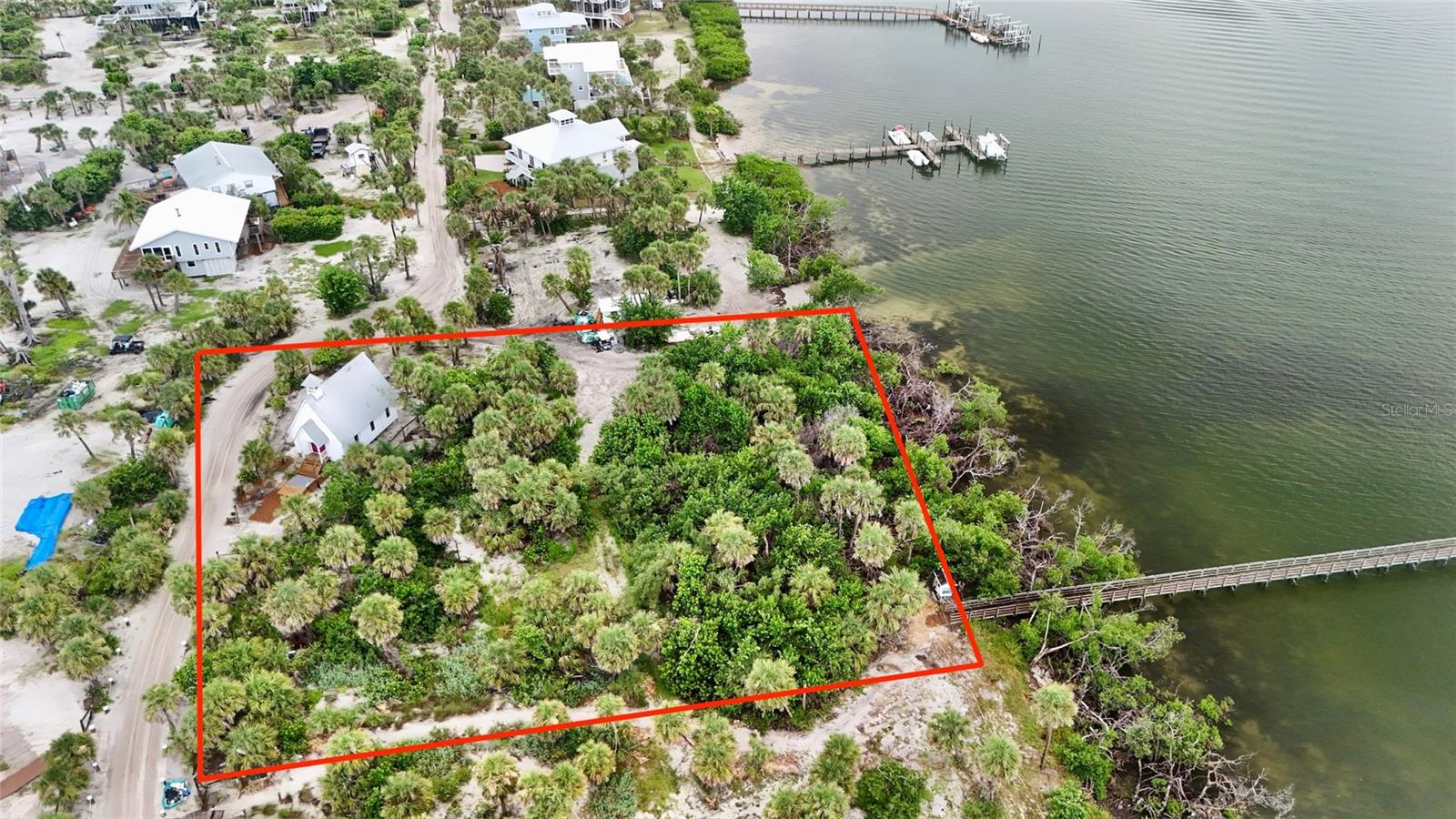 PRESERVE LITTLE GASPARILLA - Land