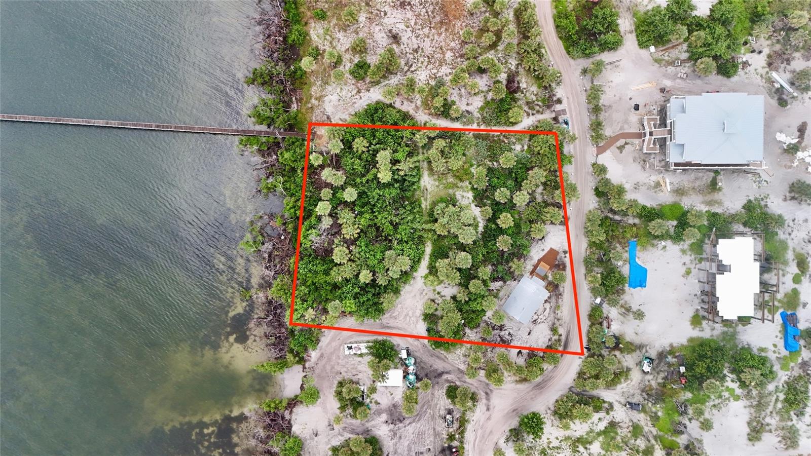 PRESERVE LITTLE GASPARILLA - Land