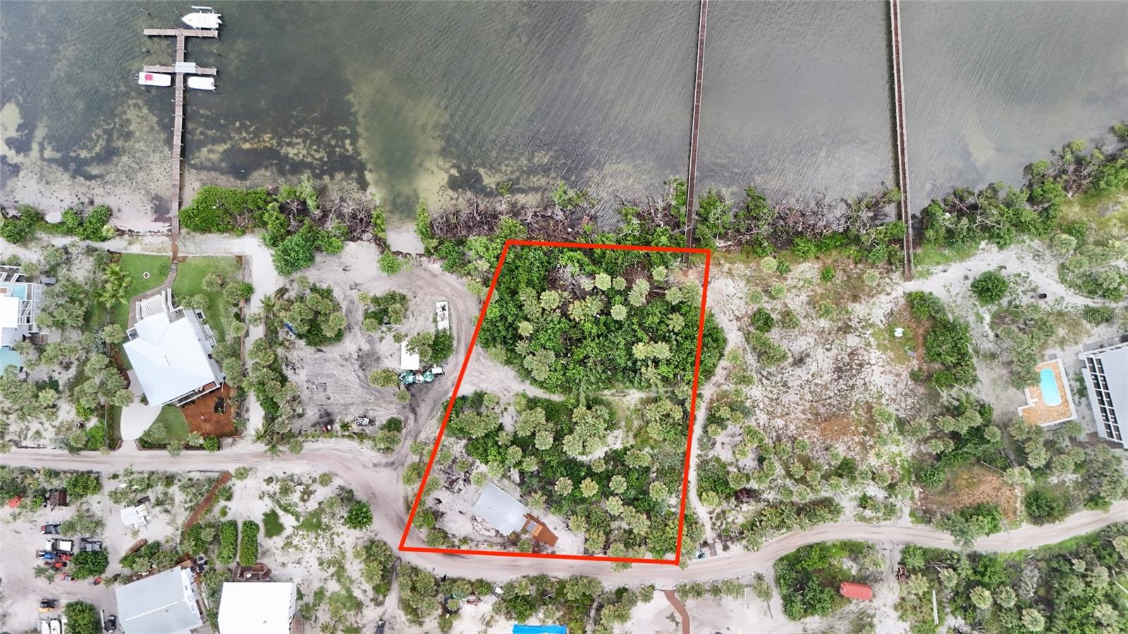 PRESERVE LITTLE GASPARILLA - Land