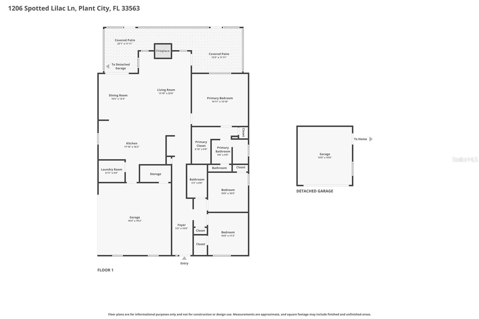 PARK PLACE - Residential
