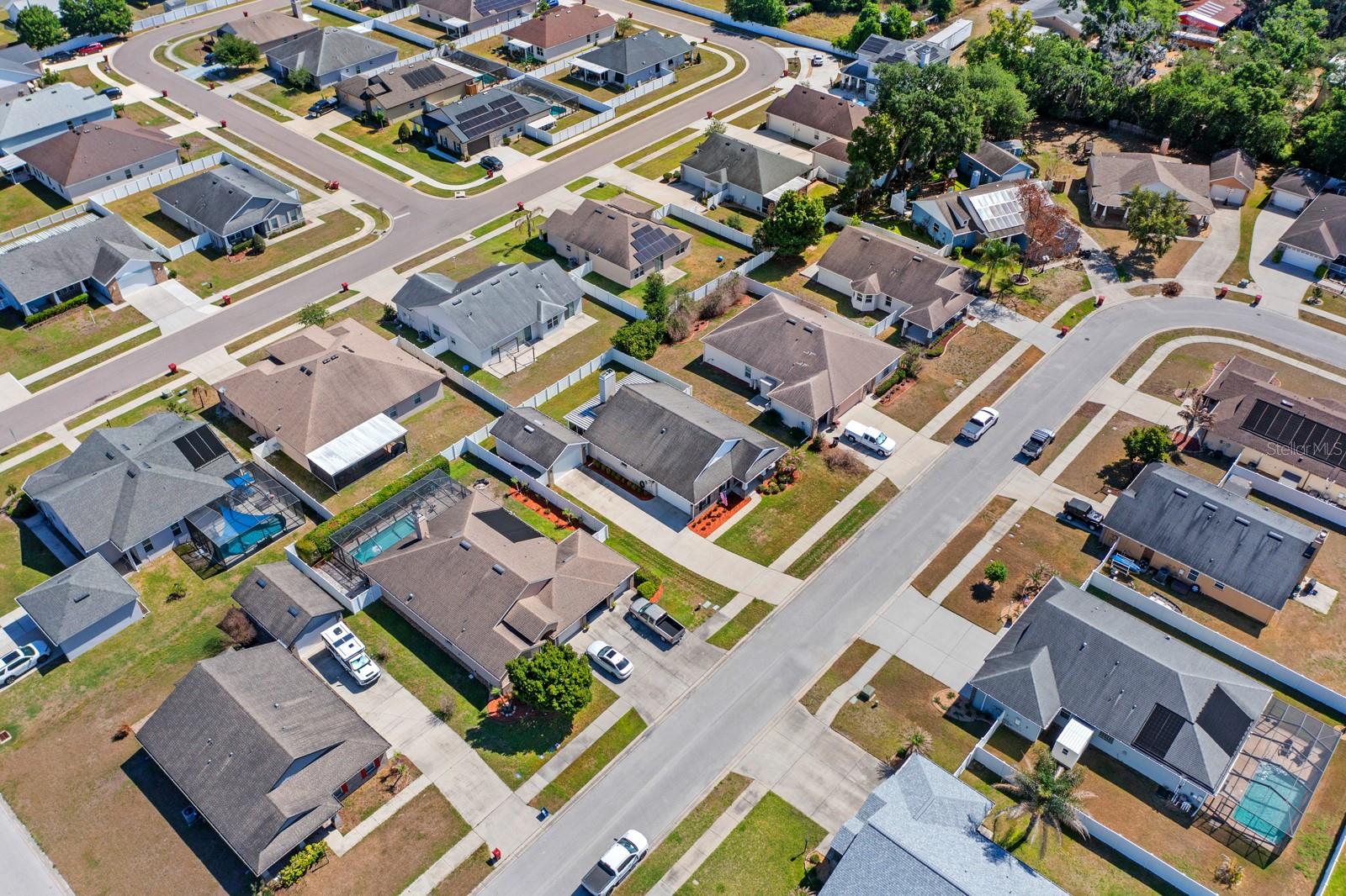 PARK PLACE - Residential