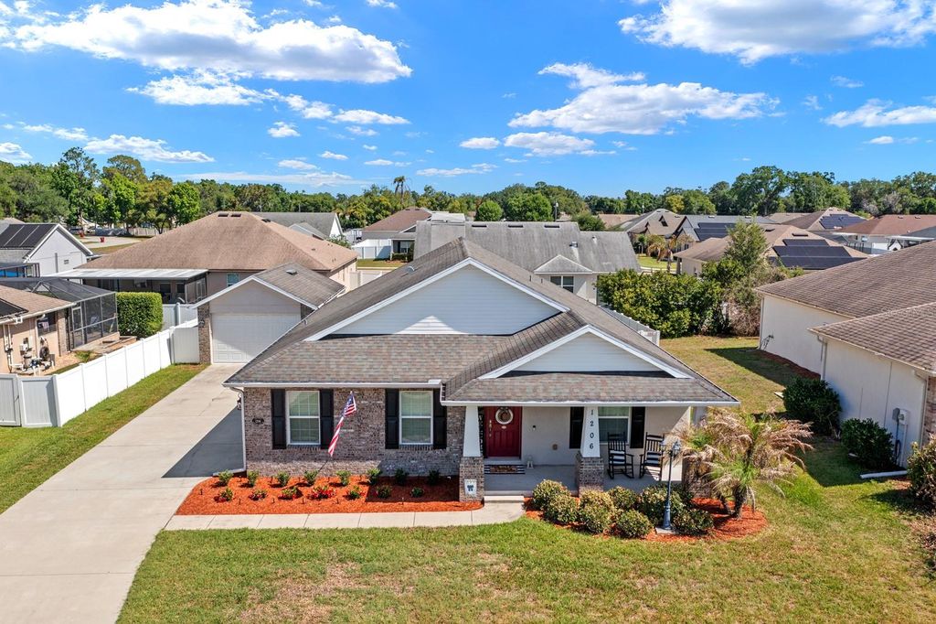 Photo of 1206 Spotted Lilac Lane, Plant City, FL 33563 (MLS # TB8502729)