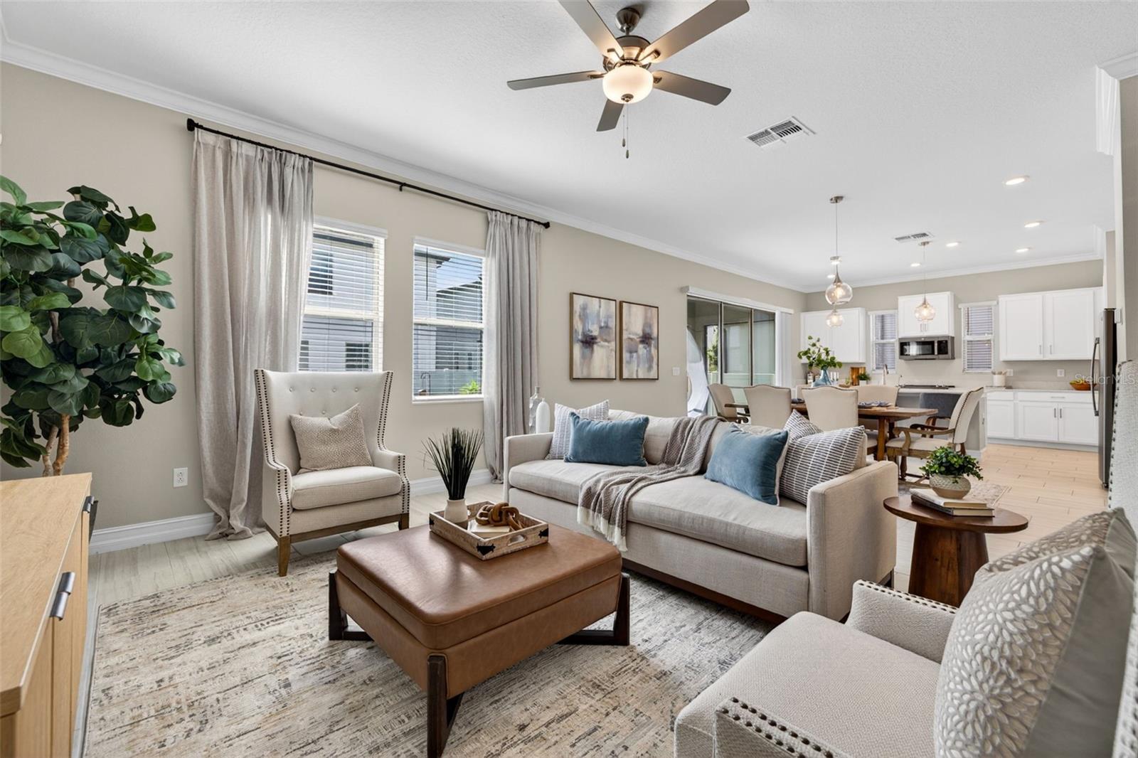 SOUTHPORT - Residential