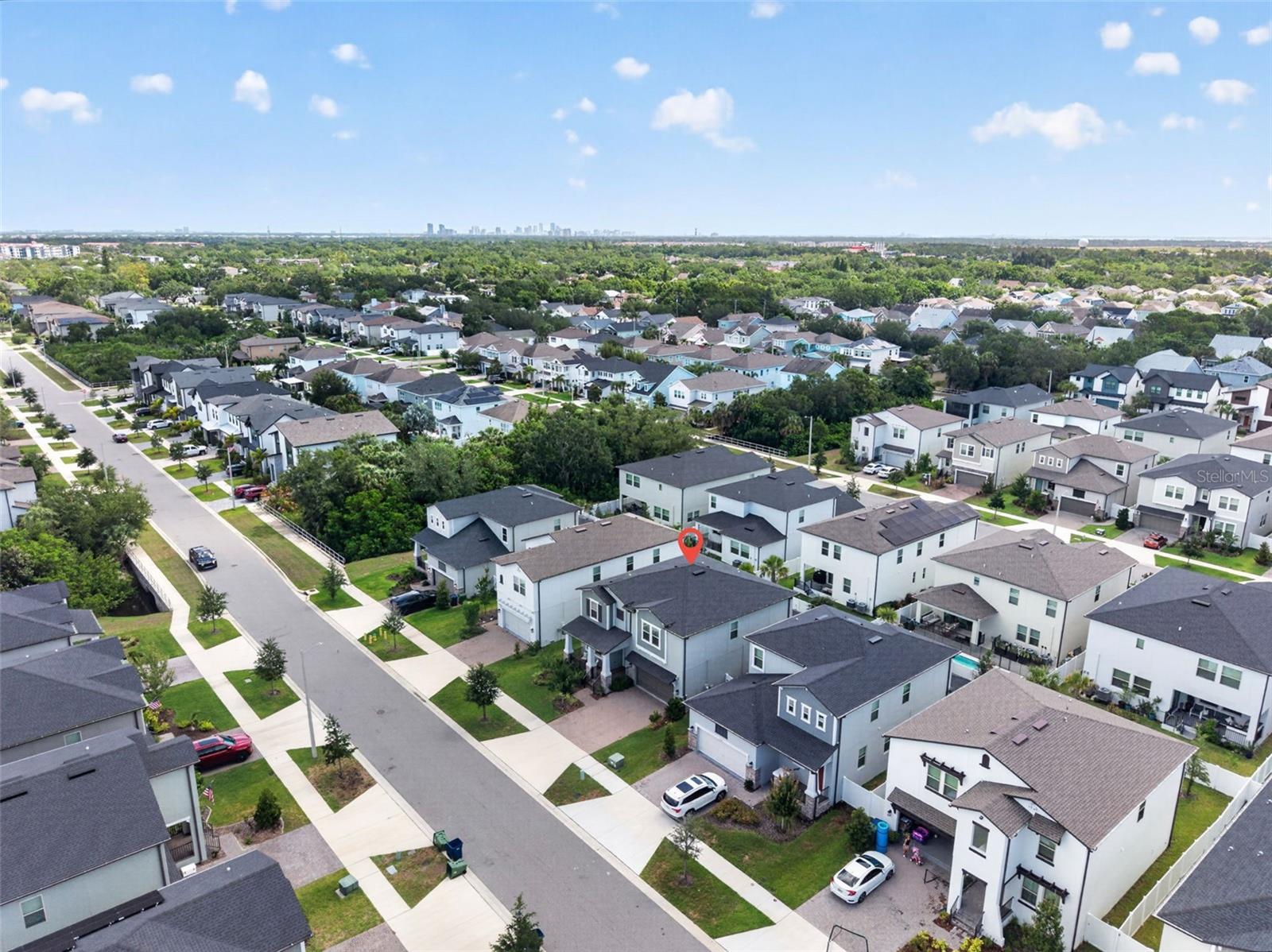 SOUTHPORT - Residential