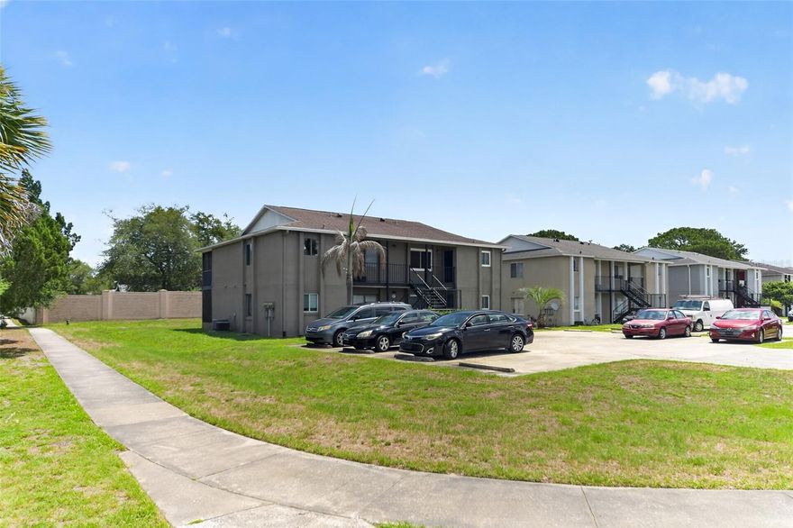 BEST QUADPLEX IN THE NEIGHBORHOOD — PRIME LOCATION DIRECTLY ACROSS FROM Torcaso Park!
Exceptional investment opportunity in a high-demand rental area with strong income potential and low maintenance. This well-kept quadplex features key upgrades, stable tenants, and excellent upside in rents.
Major improvements include a roof replacement in 2018 and three of four exterior A/C units replaced within the last seven years. Water heaters were updated (2018, 2019, 2020, and 2007). All stackable washer/dryers have been replaced within the last four years. Units 100, 104, and 106 feature updated Agreeable Gray paint, and Units 102 and 106 include newer energy-efficient windows installed approximately two years ago.
Estimated market rents are conservatively around $1,550 per unit, with continued rental growth in the area.
Each unit is separately metered, with tenants responsible for water, electricity, and cable/internet—offering a very investor-friendly setup.
Current leases expire in September (Unit 102), October (Unit 100), and December (Units 104 & 106). Several tenants are open to converting to month-to-month upon sale, providing flexibility for new ownership.
A strong, turn-key income property in a prime location with solid updates and upside potential.