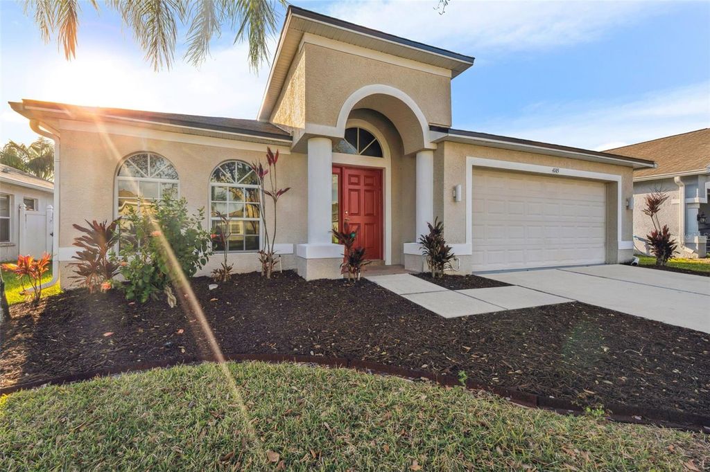 Photo of 4145 Medbury Drive, Wesley Chapel, FL 33543 (MLS # TB8358024)