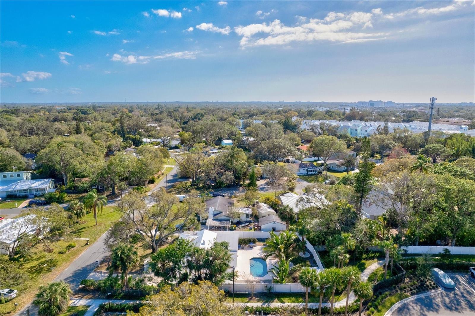 TERRACE GARDENS - Residential Lease