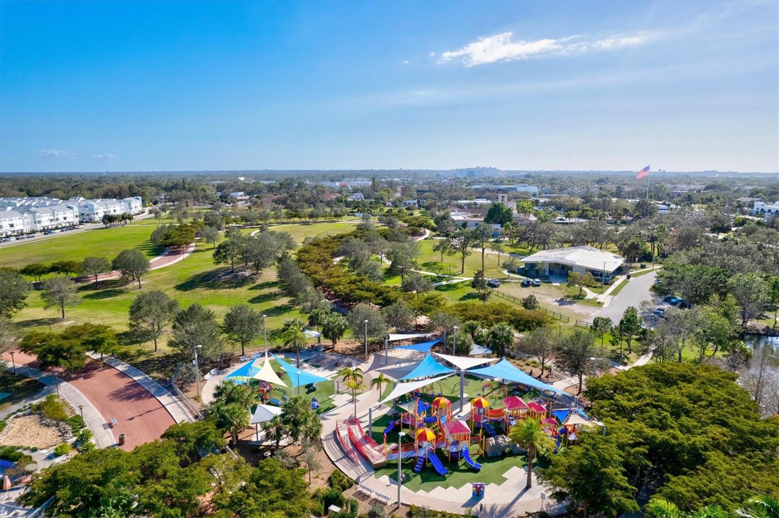 TERRACE GARDENS - Residential Lease