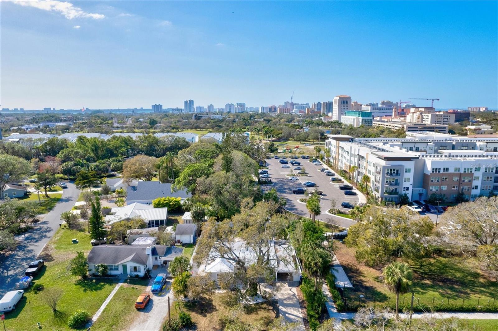 TERRACE GARDENS - Residential Lease