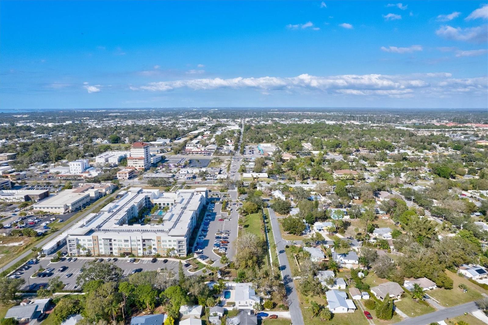 TERRACE GARDENS - Residential Lease