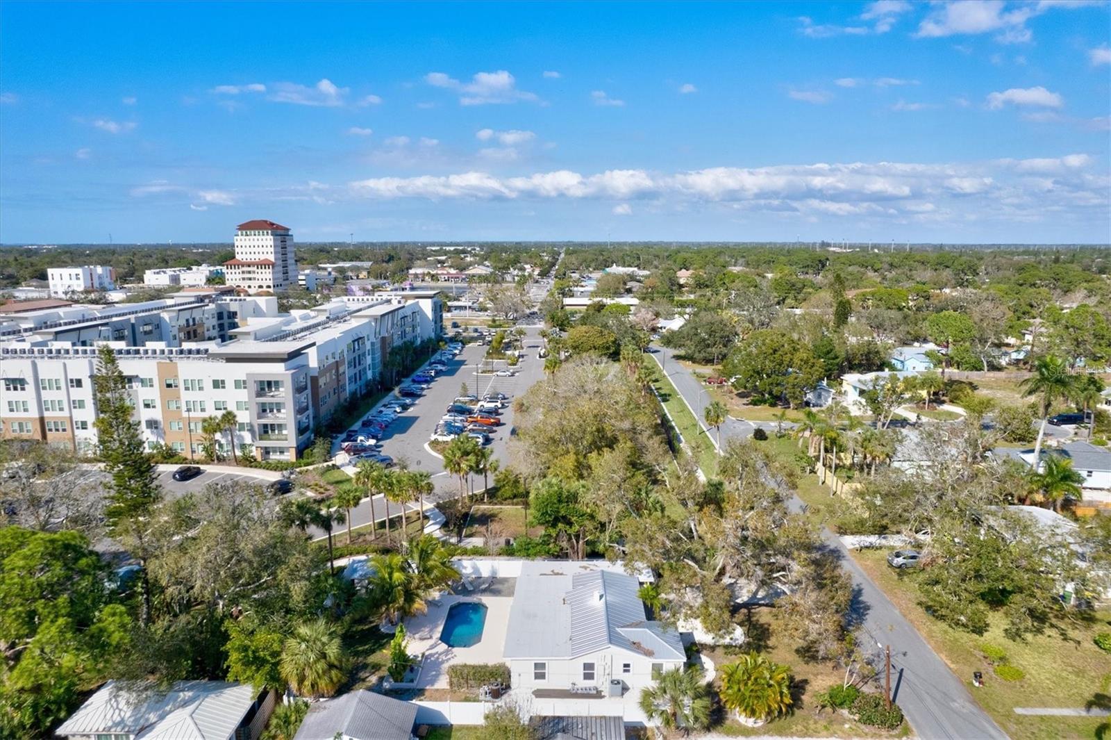 TERRACE GARDENS - Residential Lease