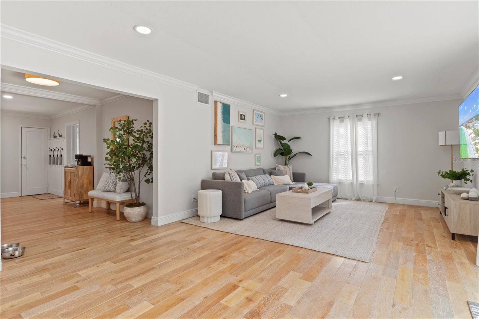 TERRACE GARDENS - Residential Lease