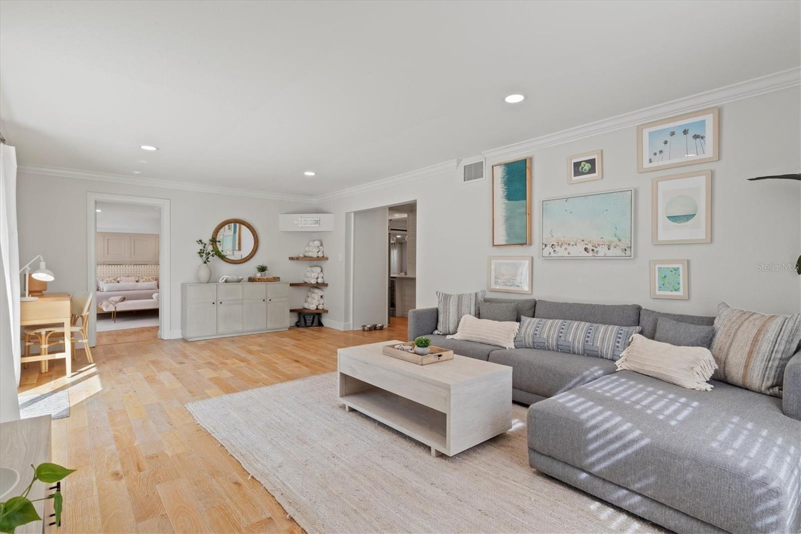 TERRACE GARDENS - Residential Lease