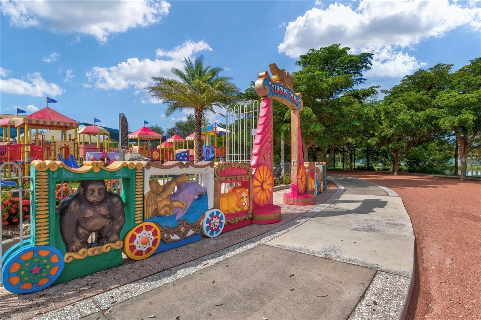 TERRACE GARDENS - Residential Lease