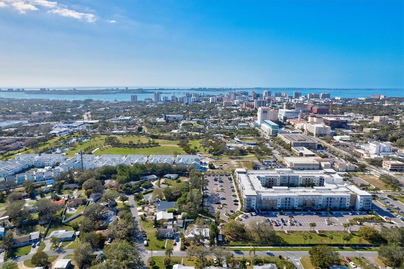 TERRACE GARDENS - Residential Lease