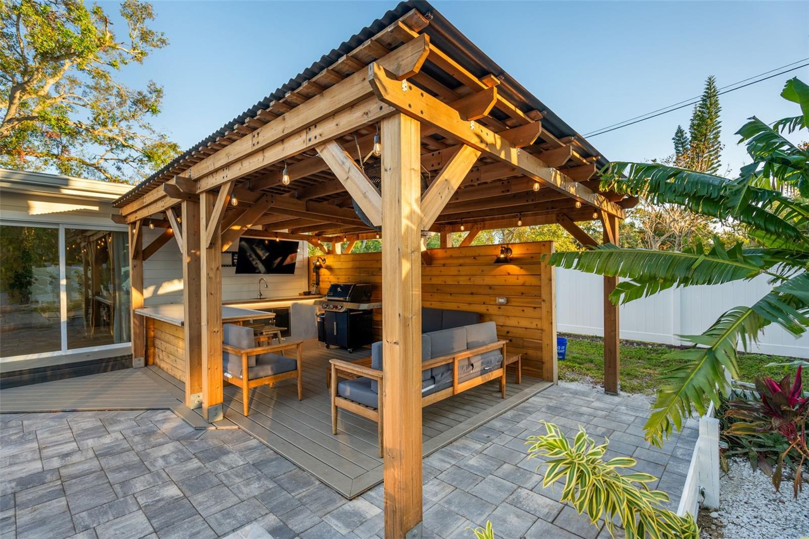 TERRACE GARDENS - Residential Lease