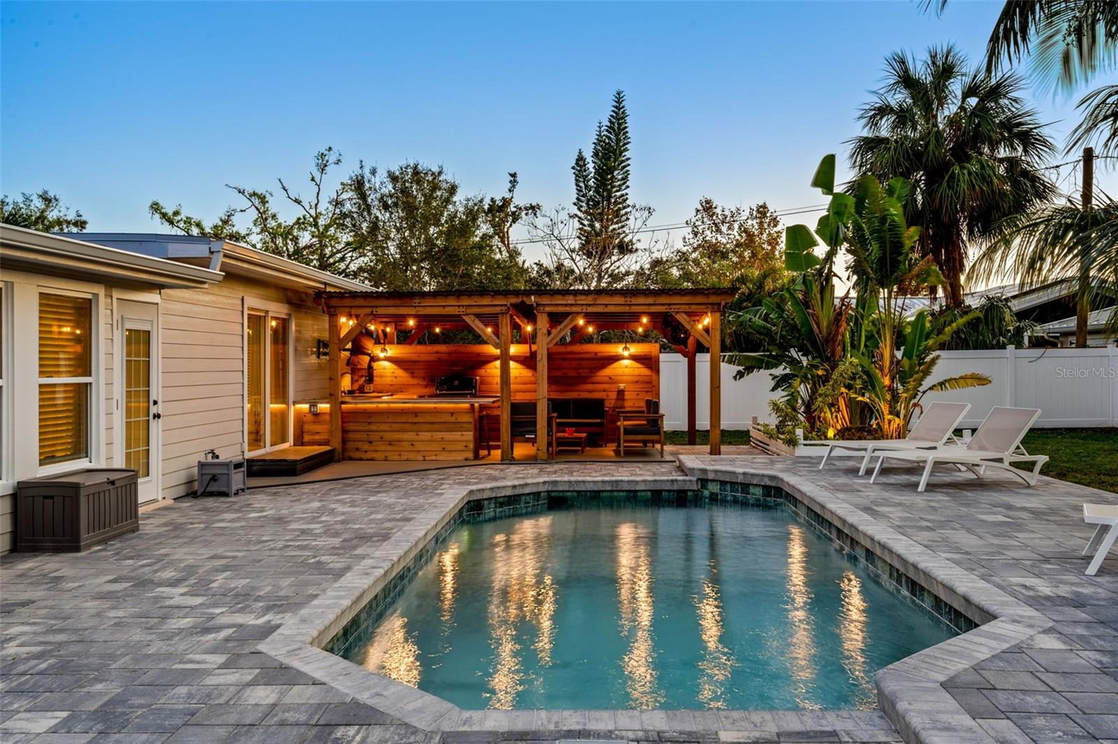 TERRACE GARDENS - Residential Lease