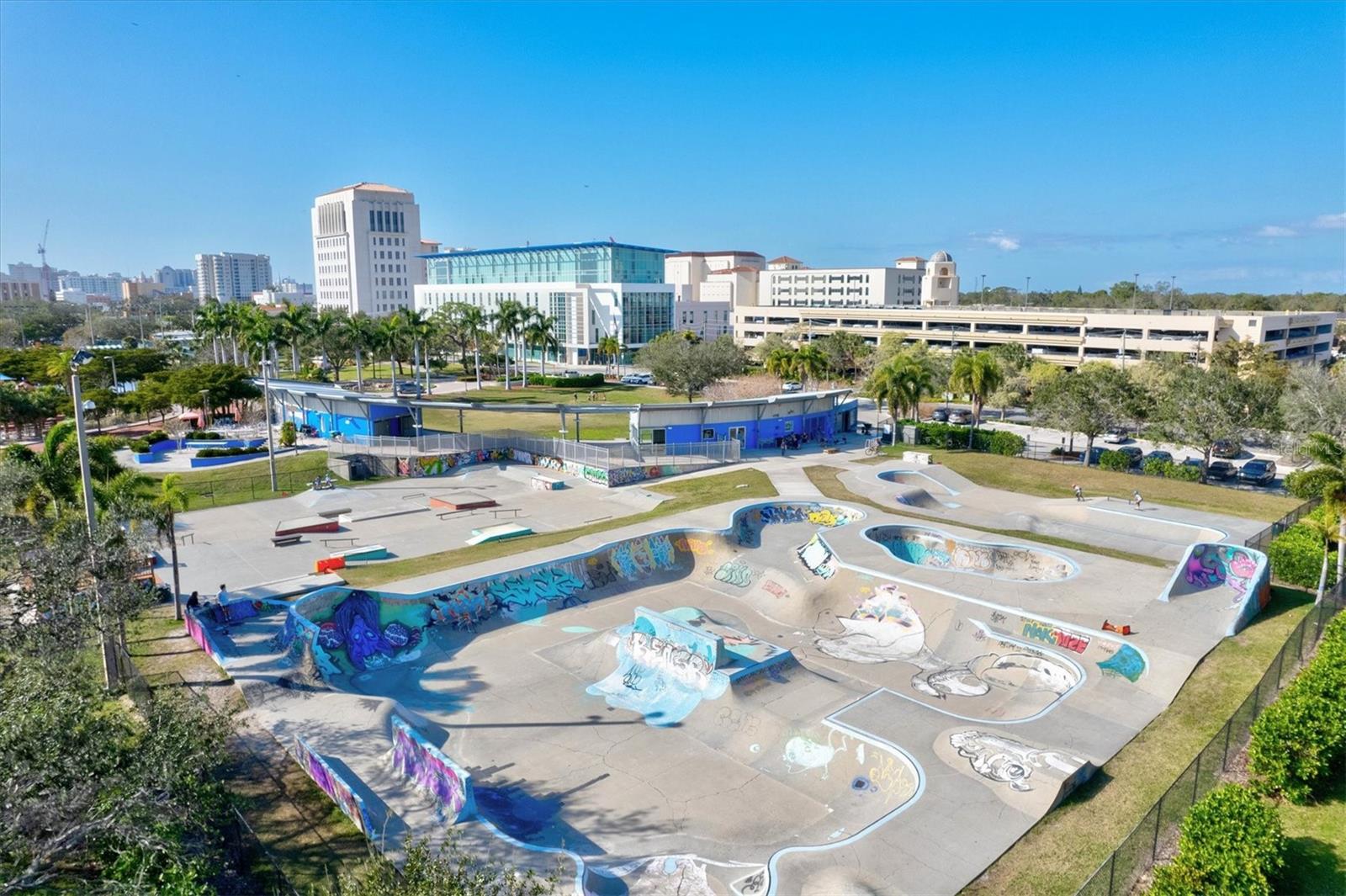 TERRACE GARDENS - Residential Lease