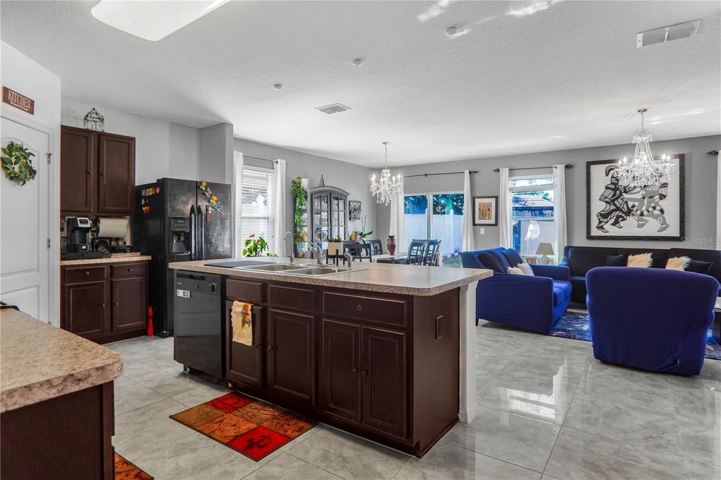 Photo of 521 Nova Drive, Davenport, FL 33837 (MLS # O6374707)