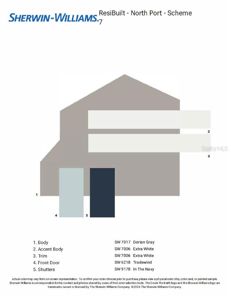 1592 - PORT CHARLOTTE SUB 36 - Residential