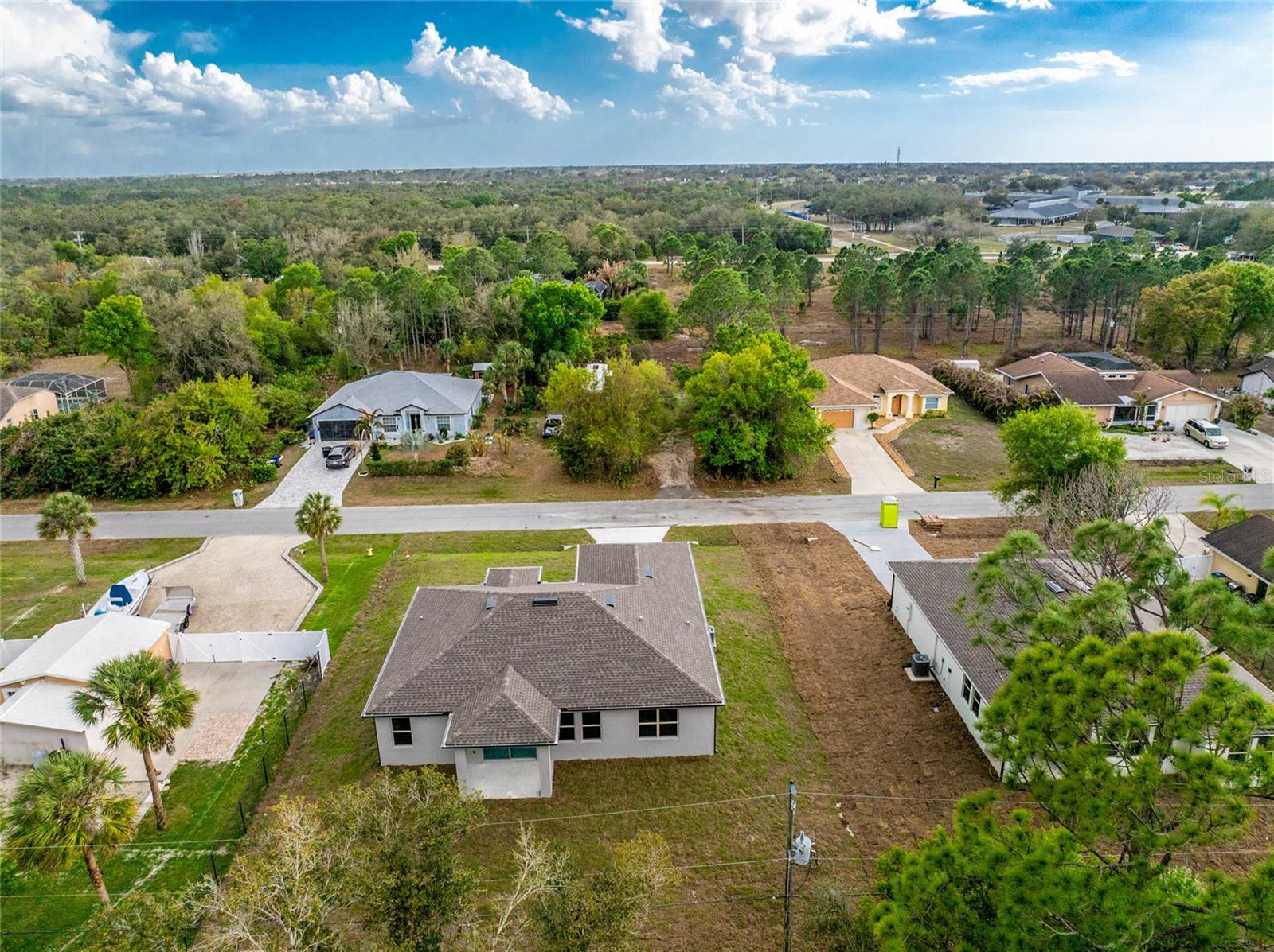 1592 - PORT CHARLOTTE SUB 36 - Residential