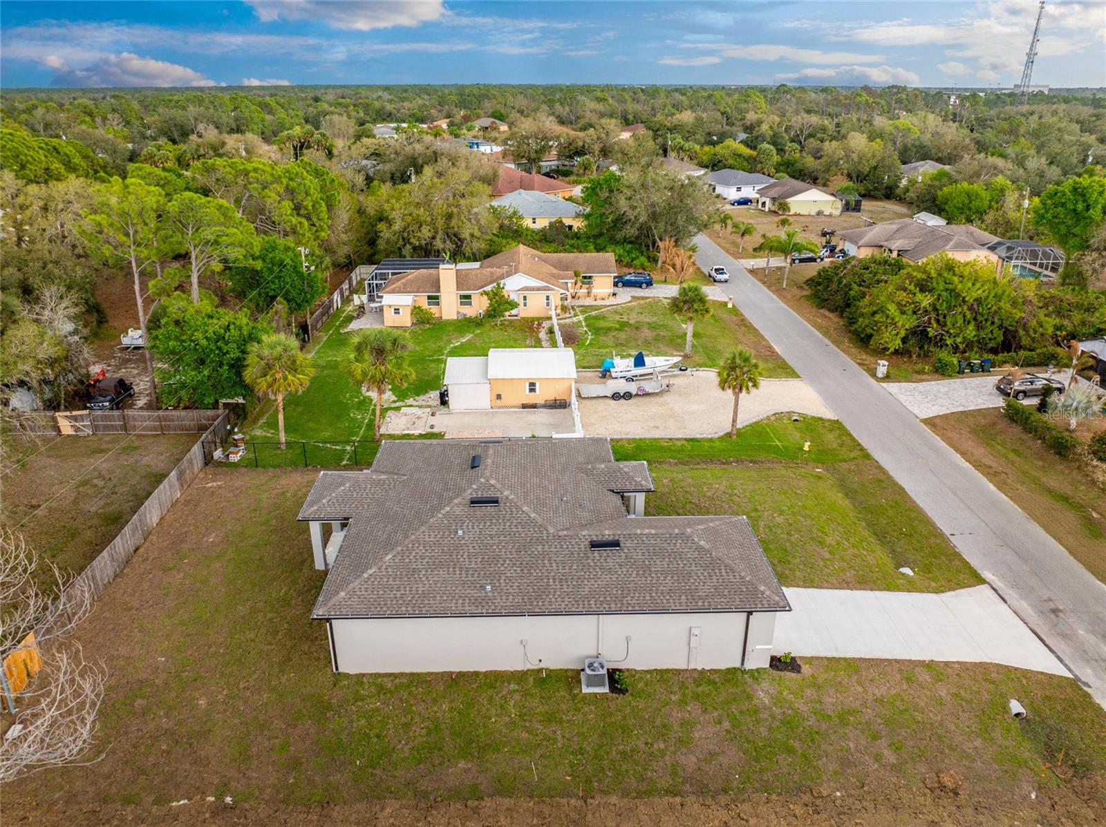 1592 - PORT CHARLOTTE SUB 36 - Residential