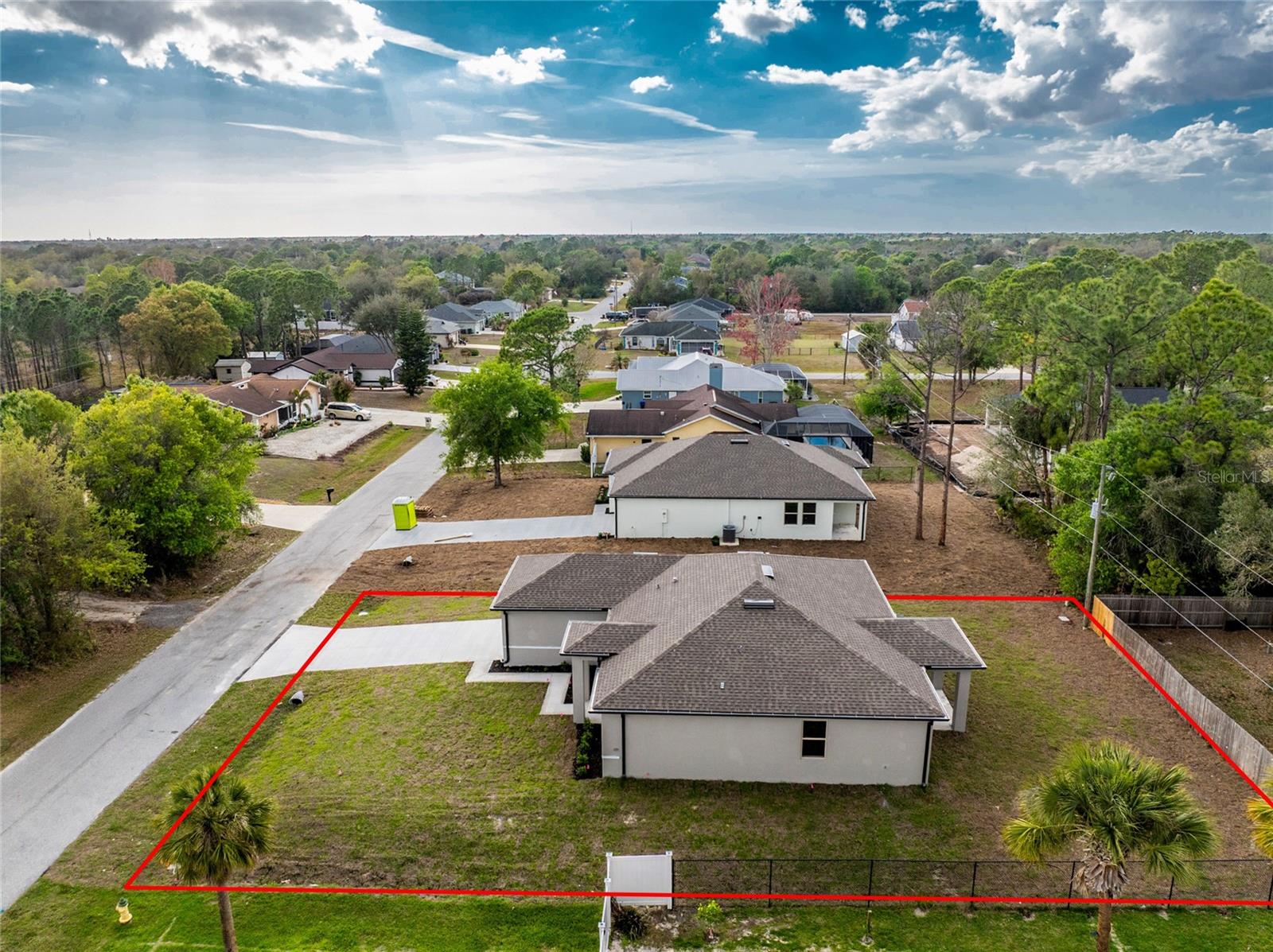 1592 - PORT CHARLOTTE SUB 36 - Residential