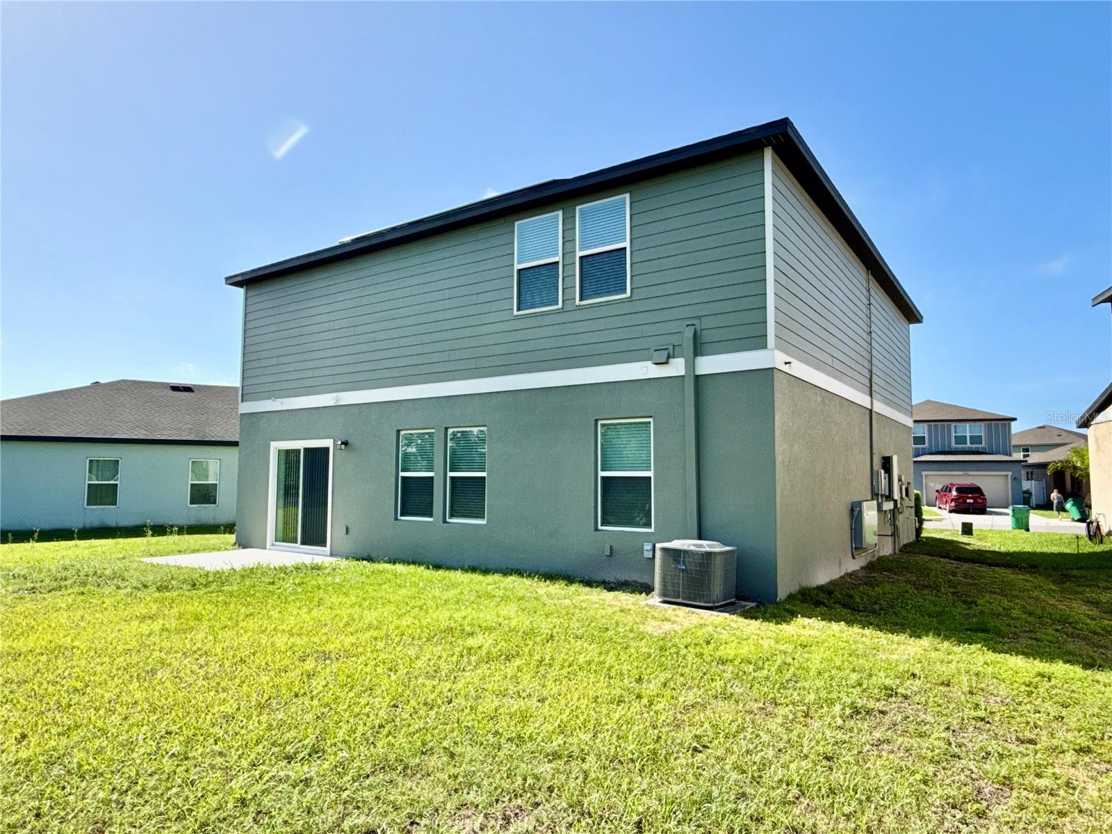 HIDDEN CREEK - Residential