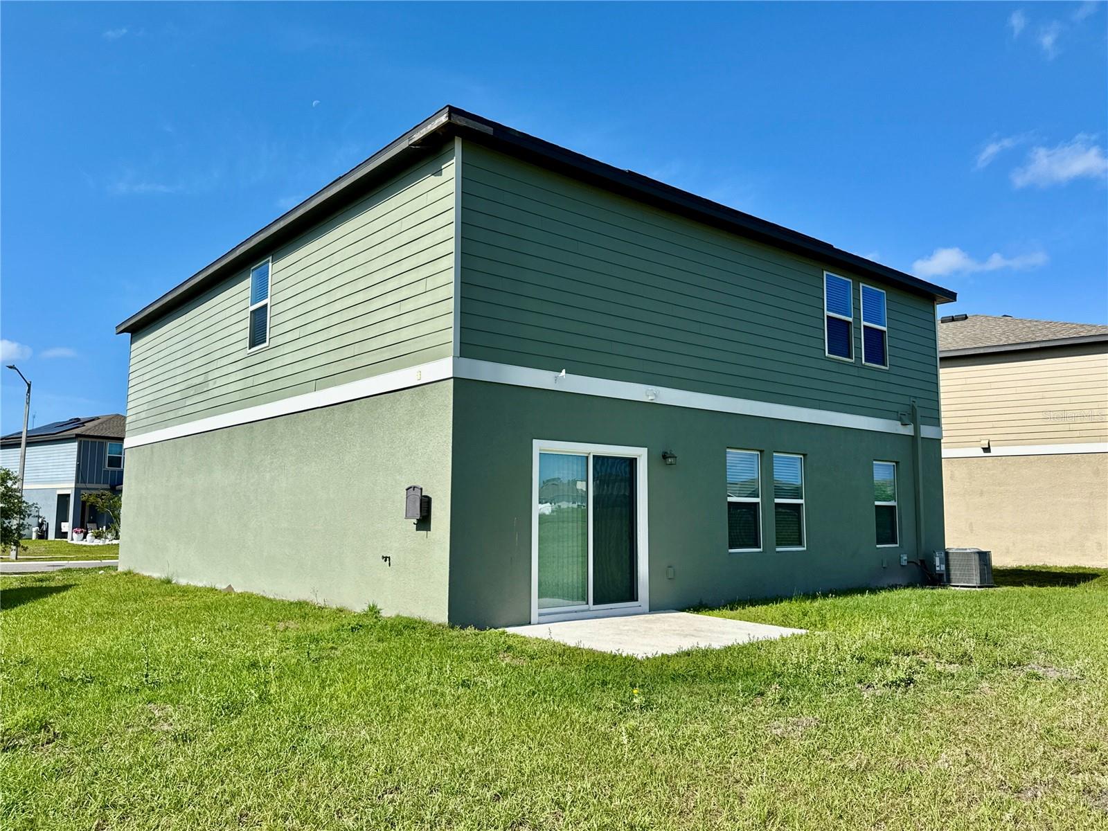 HIDDEN CREEK - Residential