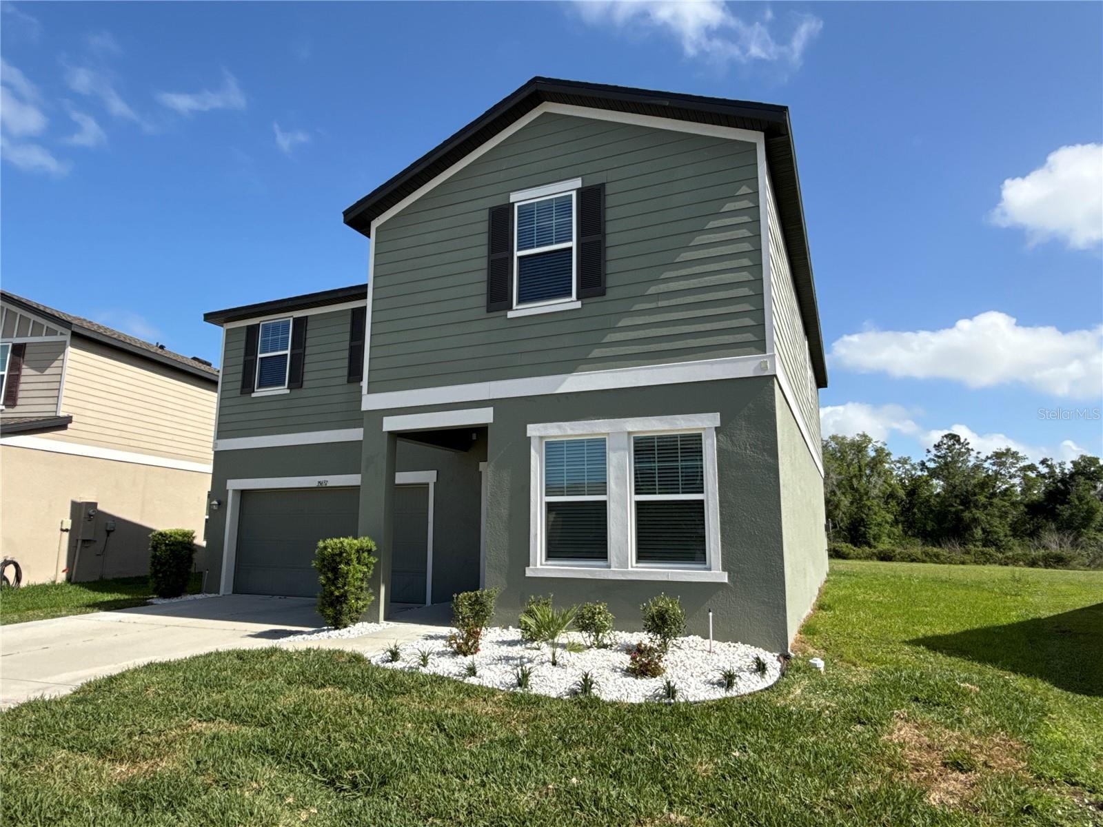 HIDDEN CREEK - Residential