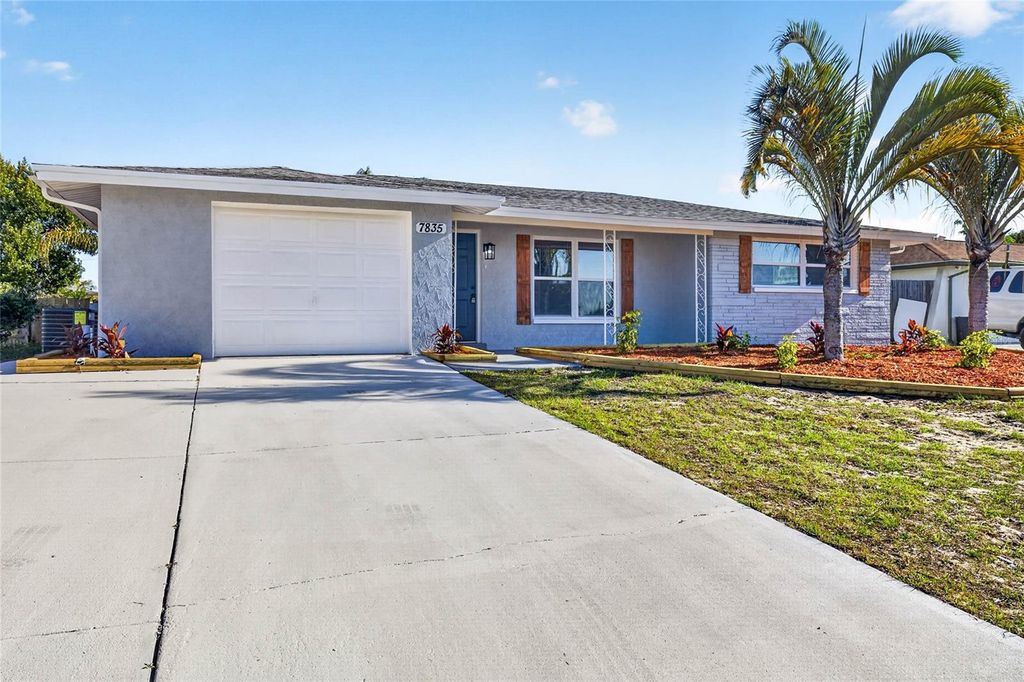 Photo of 7835 Lotus Drive, Port Richey, FL 34668 (MLS # W7884882)