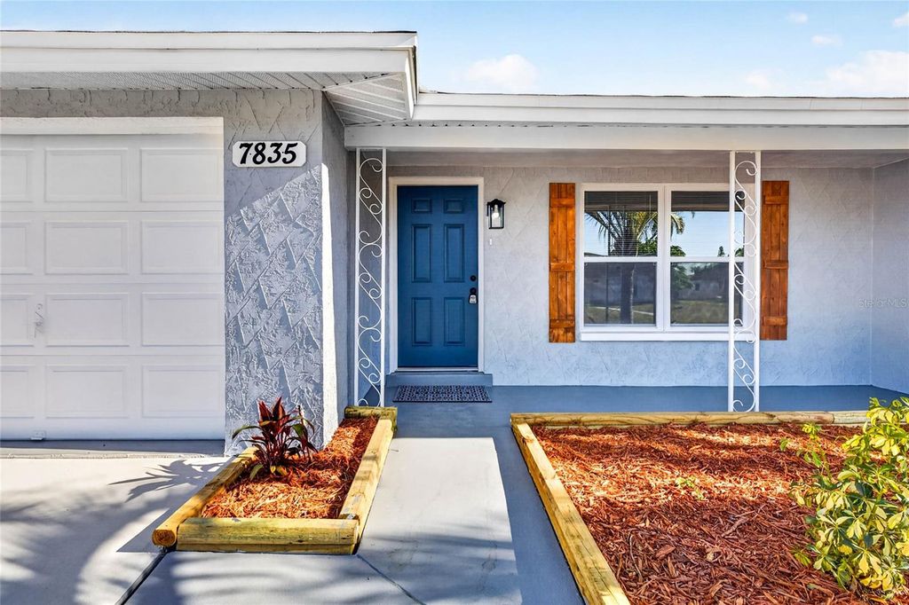 Photo of 7835 Lotus Drive, Port Richey, FL 34668 (MLS # W7884882)